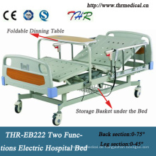 2-Funktions-elektrisches Krankenhausbett (THR-EB222)